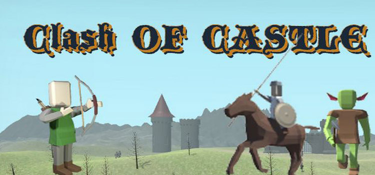 Clash Of Castle Free Download FULL Version PC Game