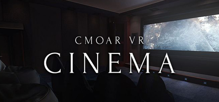 Cmoar VR Cinema Free Download FULL Version Crack PC Game