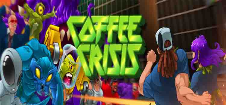 Coffee Crisis Free Download Full Version Crack PC Game