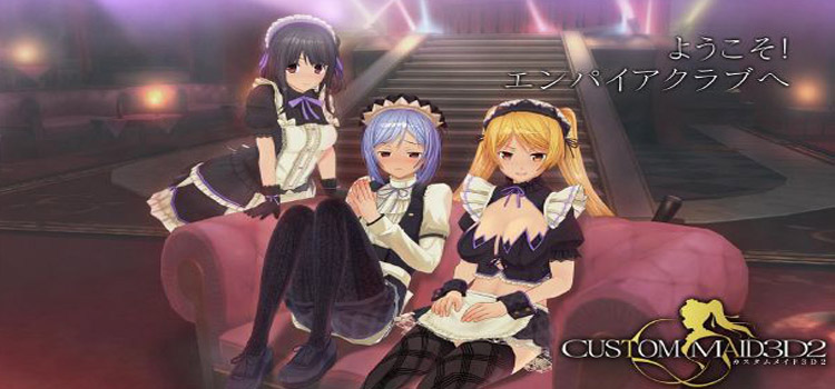 Custom Maid 3D 2 Free Download FULL Version PC Game