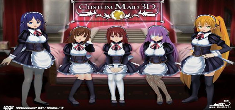 Custom Maid 3D Free Download Full Version Crack PC Game
