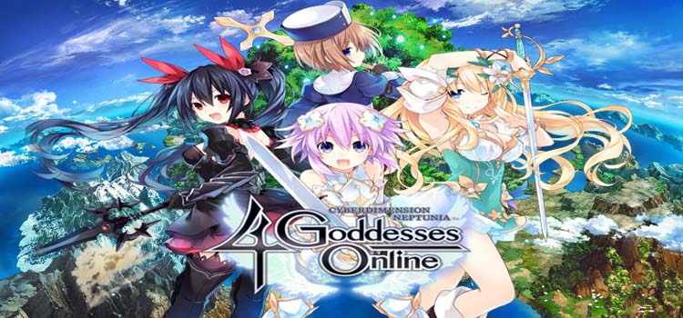 Cyberdimension Neptunia 4 Goddesses Online Free Download