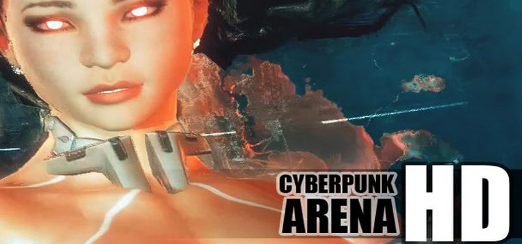 Cyberpunk Arena Free Download Full Version Crack PC Game