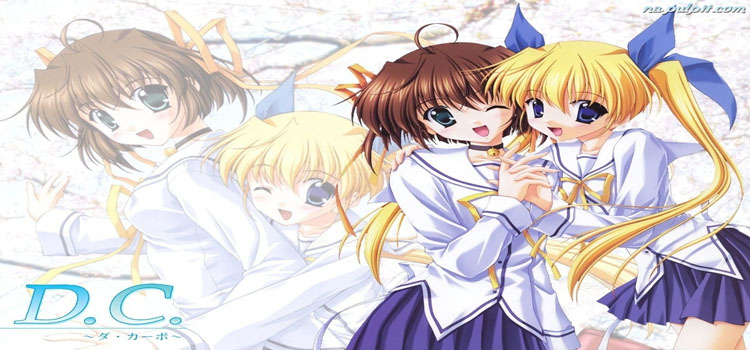 DC Da Capo Free Download FULL Version Crack PC Game
