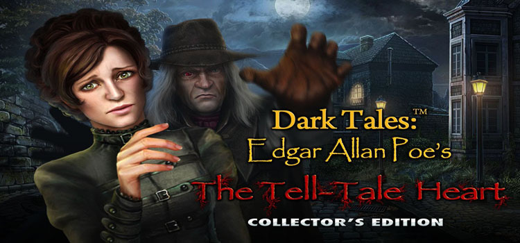 Dark Tales Edgar Allan Poes The Tell Tale Heart Free Download