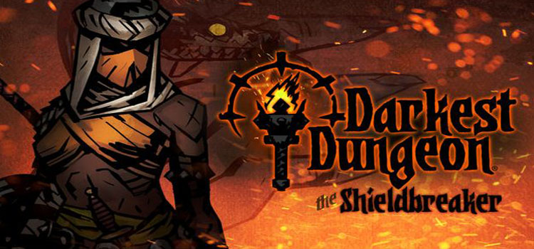 Darkest Dungeon The Shieldbreaker Free Download PC Game