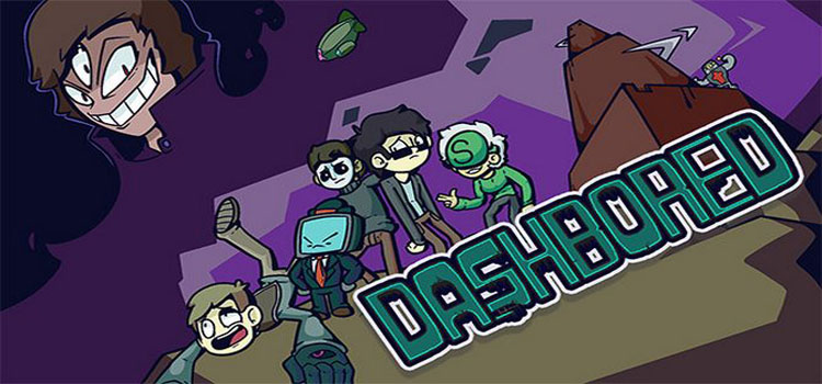 DashBored Free Download FULL Version Crack PC Game