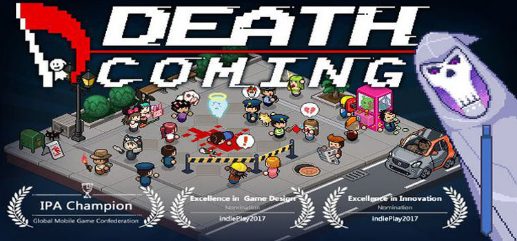 Death Coming Free Download Full Version Crack PC Game