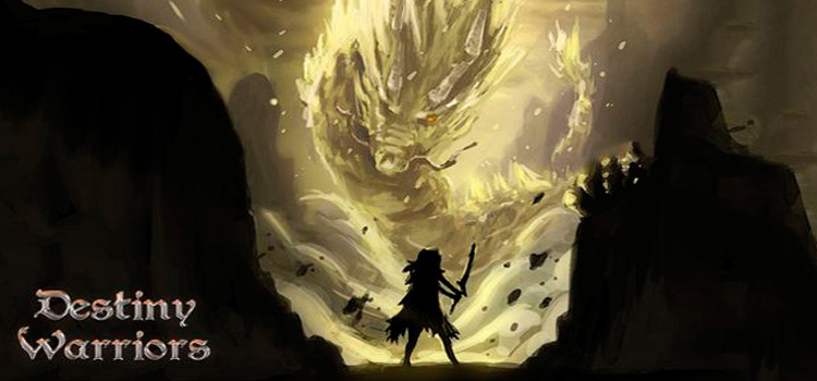 Destiny Warriors RPG Free Download Full Version PC Game