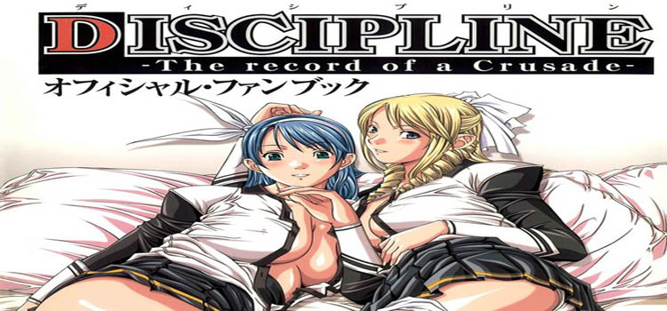 Discipline The Record Of A Crusade Free Download PC Game