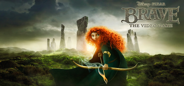 Disney Pixar Brave The Video Game Free Download PC Game