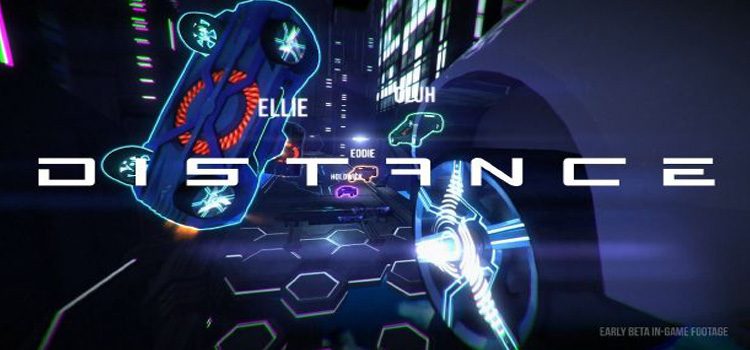 Distance Free Download FULL Version Crack PC Game