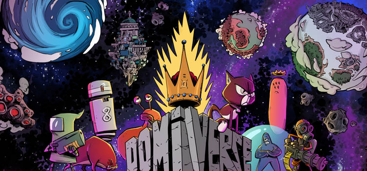 Domiverse Free Download FULL Version Crack PC Game
