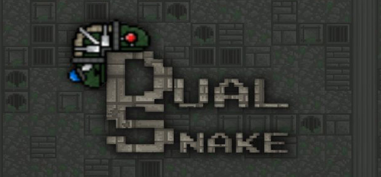 Dual Snake Free Download FULL Version Crack PC Game