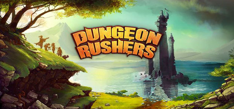 Dungeon Rushers Crawler RPG Free Download Full PC Game