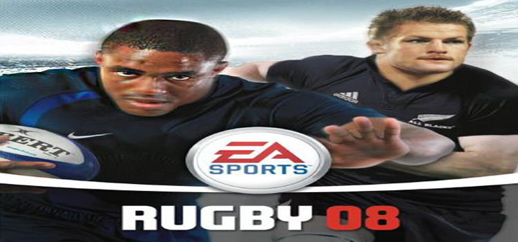 EA Sports Rugby 08 Free Download FULL Version PC Game