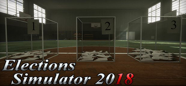 Elections Simulator 2018 Free Download Full Version PC Game