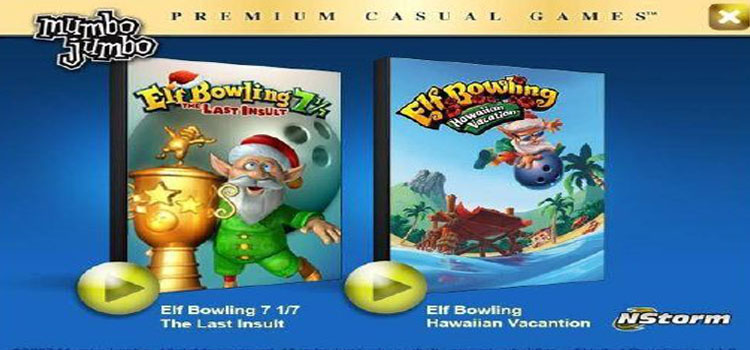 Elf Bowling Holiday Pack Free Download Crack PC Game