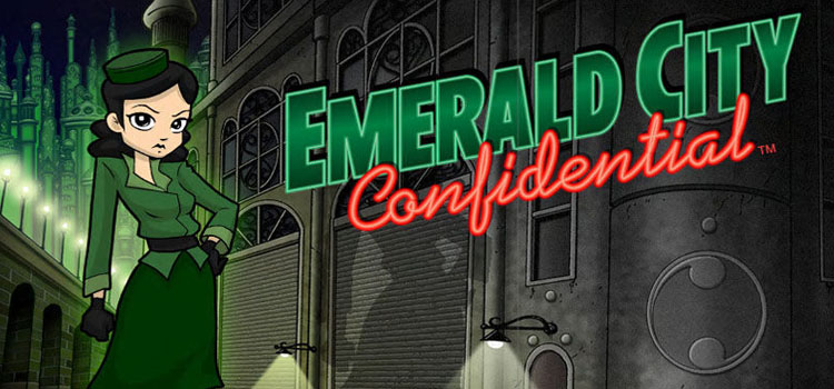 Emerald City Confidential Free Download Crack PC Game