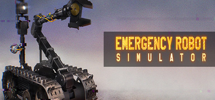 Emergency Robot Simulator Free Download Crack PC Game
