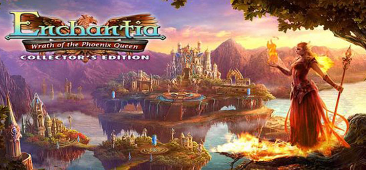 Enchantia Wrath Of The Phoenix Queen Free Download PC