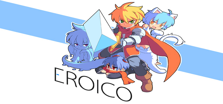Eroico Free Download FULL Version Crack PC Game