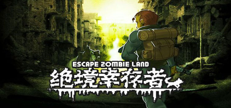 Escape Zombie Land Free Download FULL Version PC Game