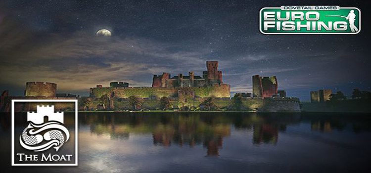 Euro Fishing The Moat Free Download Full Version PC Game