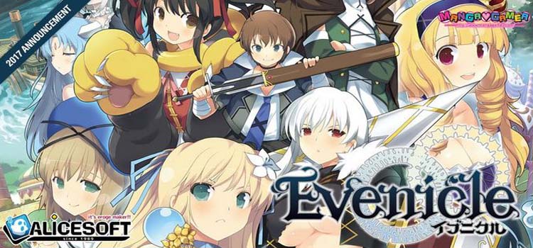 Evenicle Free Download FULL Version Crack PC Game