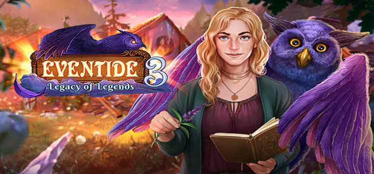 Eventide 3 Legacy Of Legends Free Download Full PC Game