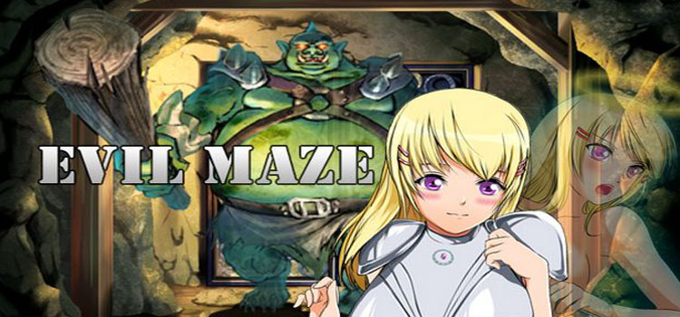 Evil Maze Free Download FULL Version Crack PC Game
