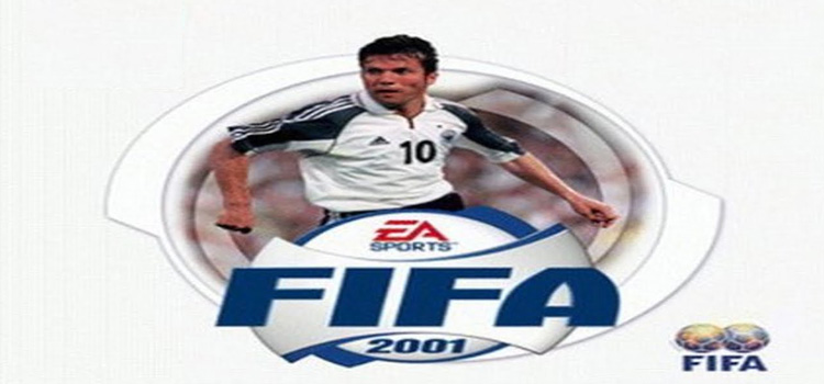 FIFA 2001 Free Download FULL Version Crack PC Game