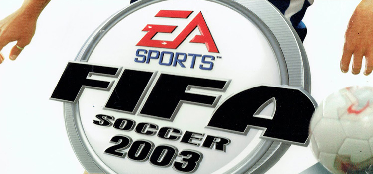 FIFA 2003 Free Download FULL Version Crack PC Game