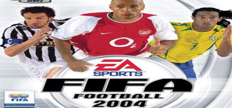 FIFA 2004 Free Download FULL Version Crack PC Game