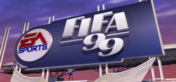 FIFA 99 Free Download FULL Version Crack PC Game