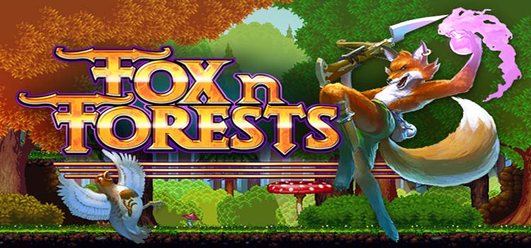 FOX n FORESTS Free Download Full Version Crack PC Game