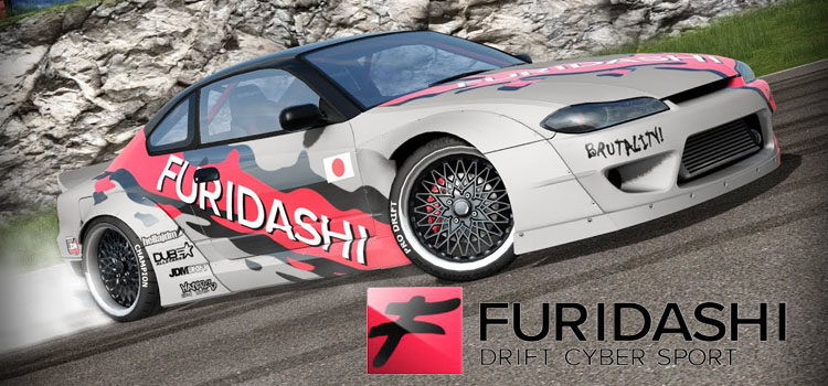 FURIDASHI Drift Cyber Sport Free Download Crack PC Game