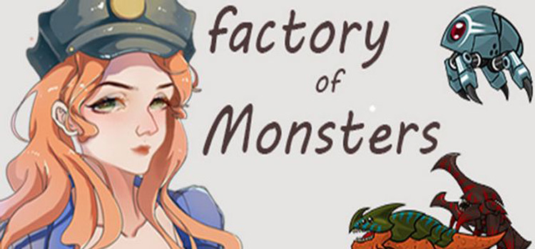 Factory Of Monsters Free Download Full Version PC Game