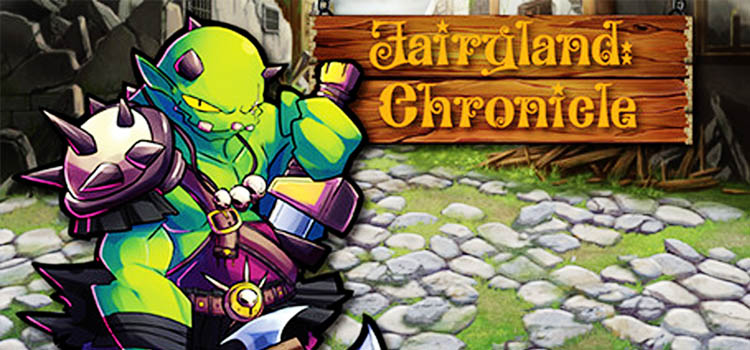 Fairyland Chronicle Free Download Full Version PC Game