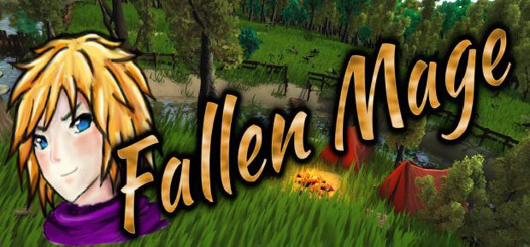 Fallen Mage Free Download Full Version Crack PC Game