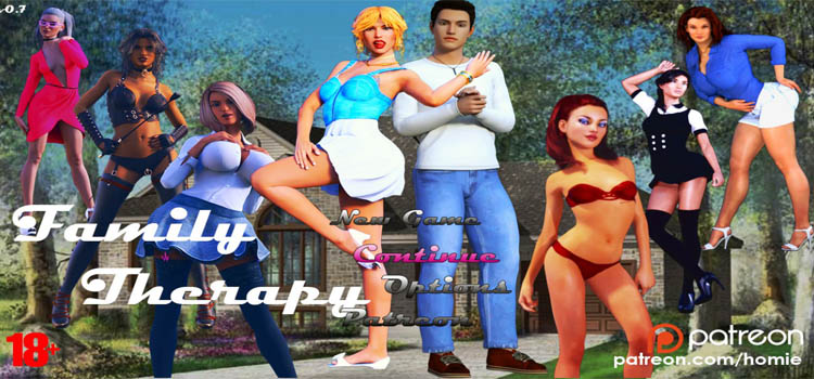 Family Therapy Free Download Full Version Crack PC Game