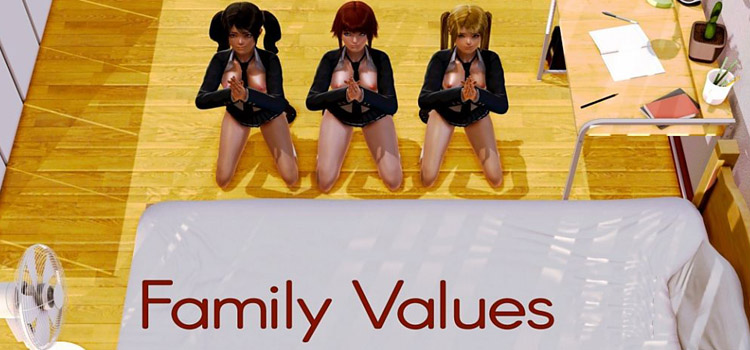 Family Values Free Download Full Version Crack PC Game