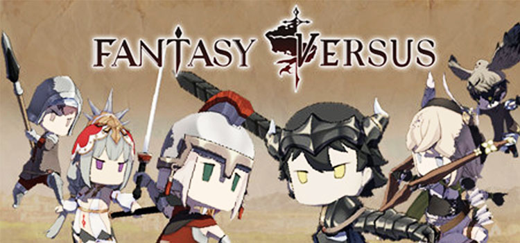 Fantasy Versus Free Download Full Version Crack PC Game