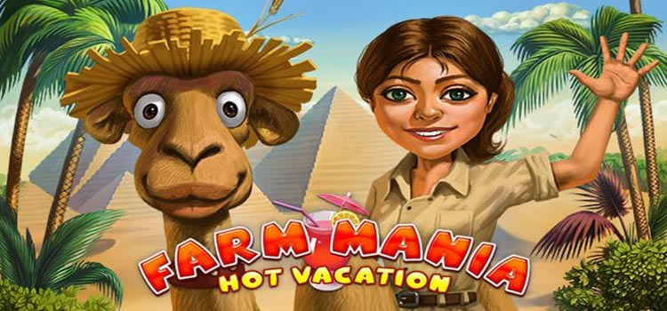 Farm Mania Hot Vacation Free Download Crack PC Game