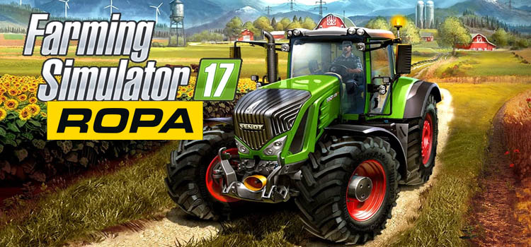 Farming Simulator 17 Platinum Edition ROPA Free Download