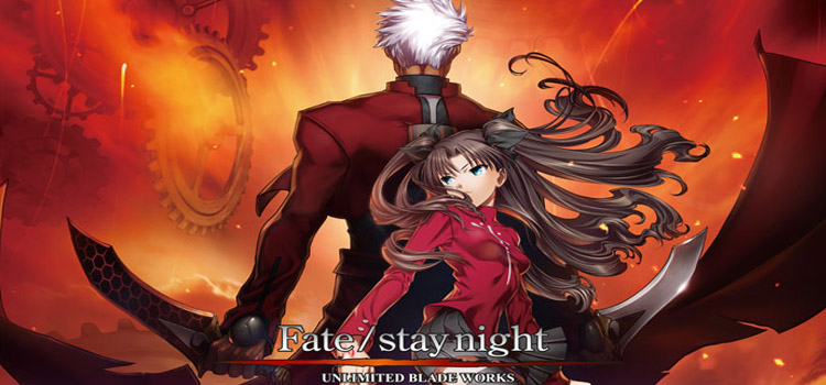Fate Stay Night Free Download Full Version Crack PC Game