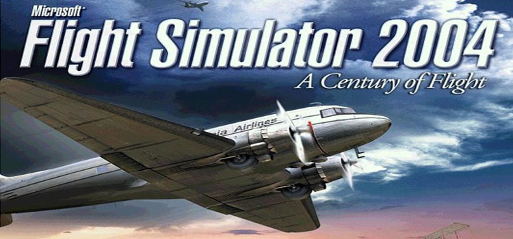 Flight Simulator 2004 Free Download Full Version PC Game