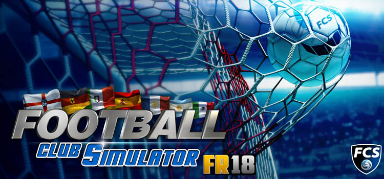 Football Club Simulator 18 Final Race Free Download PC