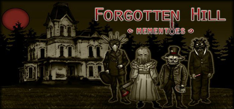 Forgotten Hill Mementoes Free Download Crack PC Game
