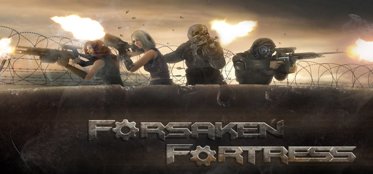 Forsaken Fortress Free Download FULL Version PC Game